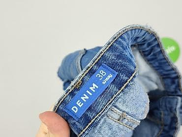 szorty denim: Denim, Szorty damskie, rozmiar M — 4