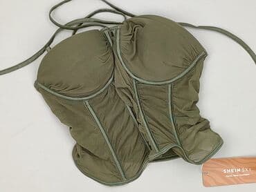 pasek ozdobny do sukienki plus size: Shein, Top damski, S — 1