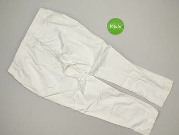 lasocki polbuty na koturnie: Wallis, Spodnie materiałowe damskie, rozmiar 2XL — 3