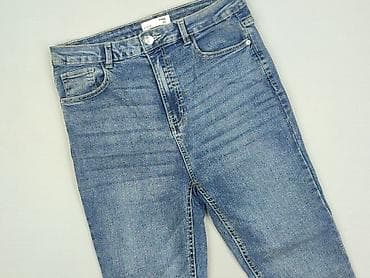 Kobiety: Sinsay, Jeansy damskie, rozmiar XL — 1