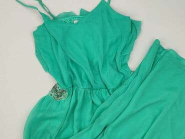 sukienka maxi bershka: PULL&BEAR, Sukienka damska, rozmiar L — 1