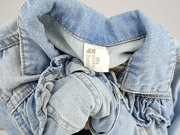 ellesse top: Kurtka, H&M, 12-18 miesięcy, stan - Idealny — 4