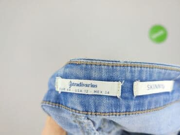 stradivarius marynarki wyprzedaż: Stradivarius, Jeansy damskie, 2XL — 4