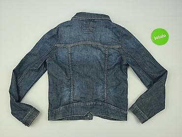 polska jacket: Kurtka jeansowa damska, rozmiar M — 3