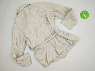 kurtka zimowa z kożuszkiem: Per Una, Trencz damski, rozmiar XL — 3