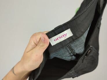 czarne spódnice orsay: Orsay, Spódnica damska, rozmiar M — 4