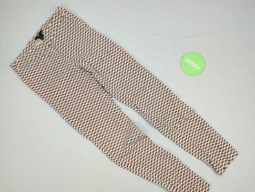 h m trampki na platformie: H&M, Spodnie materiałowe damskie, XS — 2