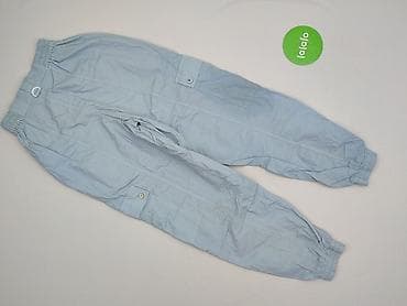 jeansy mom fit pull and bear: Bershka, Spodnie cargo damskie, rozmiar 2XS — 3