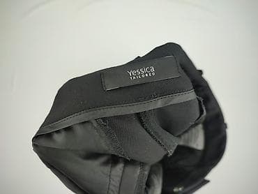 spodnie balloon pull and bear: C&A, Spodnie materiałowe damskie, rozmiar L — 4