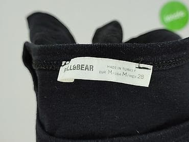 zalano: PULL&BEAR, T-shirt damski, rozmiar M — 5