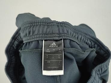 sizeer dresy: Adidas, Spodnie dresowe dla mężczyzn, rozmiar L — 4