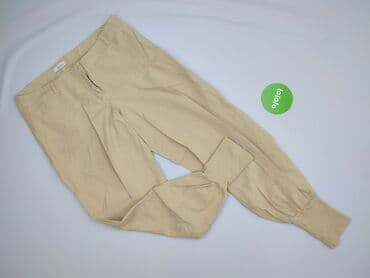 spodnie dresowe tureckie: Vero Moda, Spodnie materiałowe damskie, M — 2