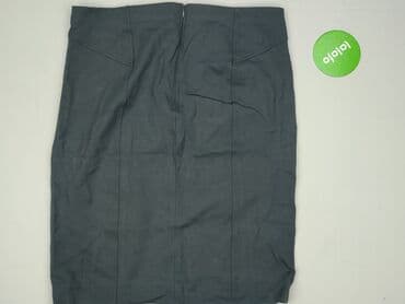 plisowane spódnice szara: Spódnica damska, rozmiar XL — 3