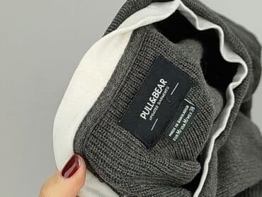 sweter z pepco: PULL&BEAR, Sweter dla mężczyzn, rozmiar M — 6