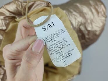 naprawa kurtek skórzanych poznań: Chic, Kurtka zimowa damska, S — 6