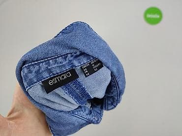 koszula h: Esmara, Sukienka damska, rozmiar M — 4