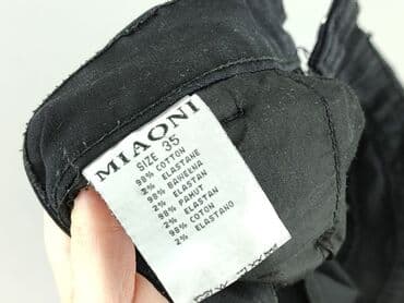 buty monotox: Material trousers for women, size 2XL — 4