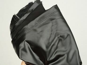 spódnice czarne eko skóra: Spódnica damska, rozmiar XL — 5