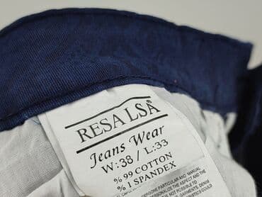 olivka blog dżinsy: Roger's, Jeansy damskie, rozmiar L — 5