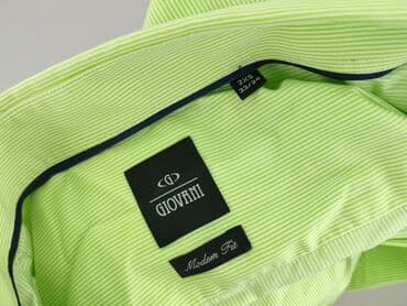 massimo dutti sweter w paski: Giovanni, Koszulа dla mężczyzn, 2XS — 5