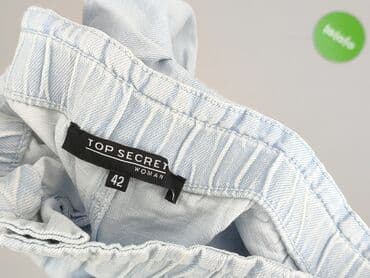 spódniczka plus size: Spódnica damska, rozmiar XL — 4