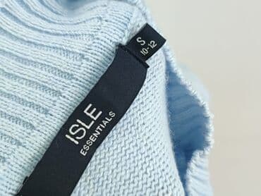 czy sweter z poliestru jest dobry: Isle, Women`s sweater, size S (EU 36) — 4