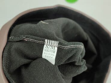 sandały na koturnie lasocki ccc: Legginsy Ze skóry ekologicznej damskie, M — 4