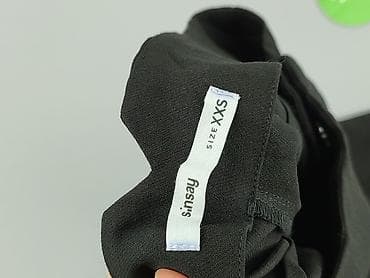 Ubrania damskie: Sinsay, Spodnie materiałowe damskie, rozmiar 2XS — 4