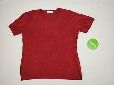 sweter fuksja reserved: Sweter damski, rozmiar 2XL — 2