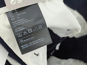 Women: H&M, Material trousers for women, size M — 5