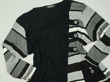 duże modne rozmiary: GRANNA, Bluzka damska, rozmiar 9XL — 1