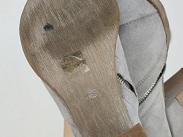 ca'shott tops: Botki damskie, rozmiar 39 — 5