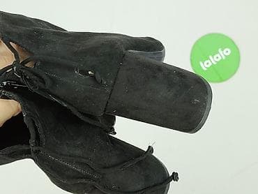 pull and bear jeans: PULL&BEAR, Botki damskie, rozmiar 37 — 6