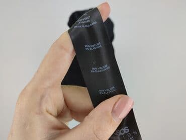 sukienki z piórami asos: ASOS Design, Sukienka damska, rozmiar M — 6