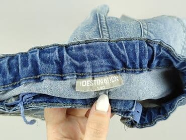 fb jeans: Spodnie jeansowe, Destination, 10 lat, 140, stan - Idealny — 4