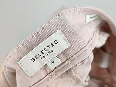 walkx buty: Selected Femme, Spodnie materiałowe damskie, rozmiar XL — 4