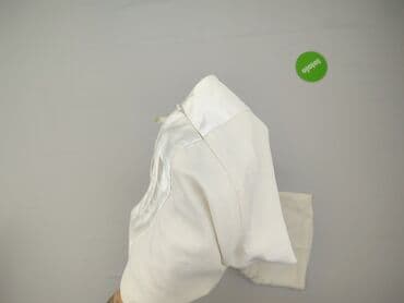 spodnie i marynarka damska na komunie: Spodnie materiałowe damskie, rozmiar M — 7