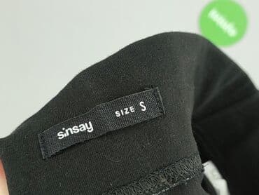 sinsay joggery damskie: Sinsay, Legginsy Krótkie damskie, rozmiar S — 4