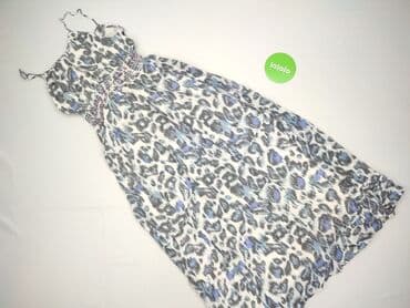 sukienka w geometryczne wzory h: River Island, Women`s dress, size L (EU 40) — 3