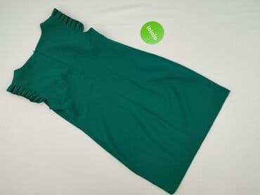 sukienki na wesele szmaragdowe: Pretty Girl, Sukienka damska, rozmiar M — 3