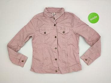 kurtka damska pull and bear: Kurtka jeansowa damska, rozmiar M — 2
