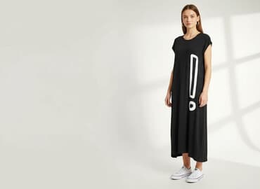 ubrania z flagą norwegii: NORR, Sukienka damska, rozmiar S — 1