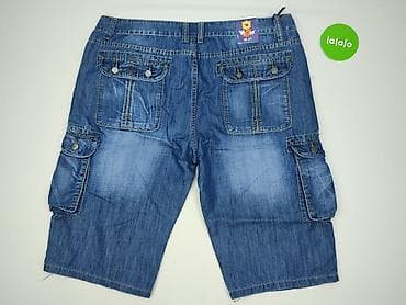 cargo: Szorty dla mężczyzn, rozmiar 3XL — 3