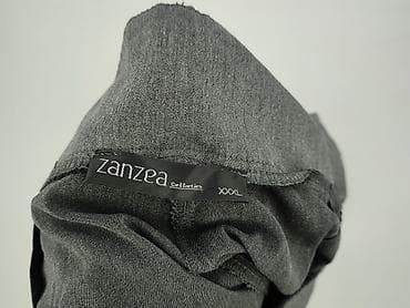 spodnie identic: Zanzea, Spodnie materiałowe damskie, rozmiar 3XL — 4