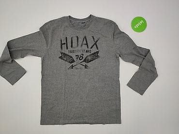bluza basic pull and bear: Bluzka dla mężczyzn, rozmiar S — 2