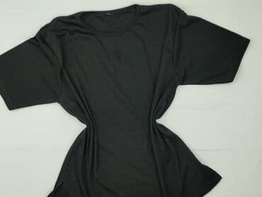 lindex t shirty: Women`s T-shirt, size 3XL (EU 46) — 1