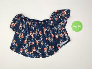 c: Bershka, Top damski, rozmiar M — 4