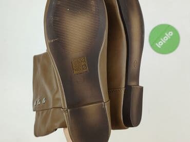 kozaki relaksy prl: Kozaki damskie, 39 — 4