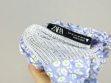 zara top z odkrytymi plecami: Zara, Top damski, XS — 4