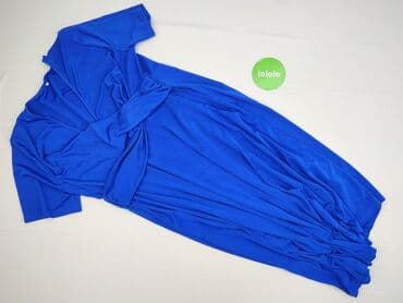 duże rozmiary ekskluzywne sukienki plus size: Sukienka damska, 2XL — 2